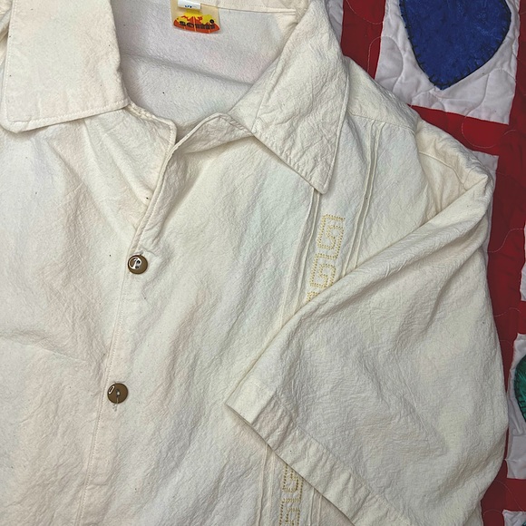 SOMI Hawaiian shirt - Picture 2 of 3